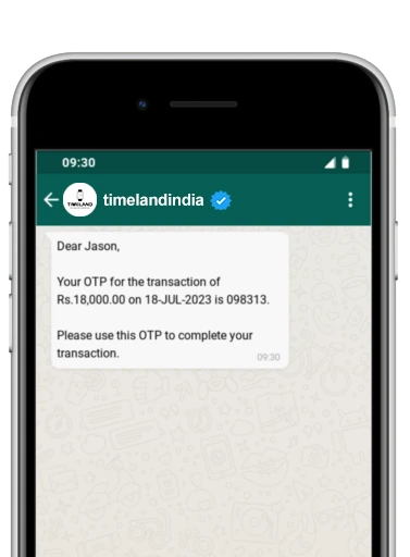Transition Verification