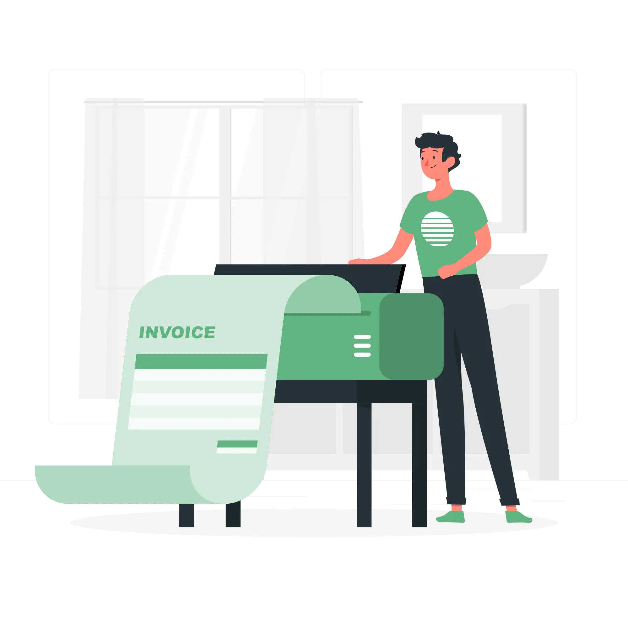 Invoice Generation