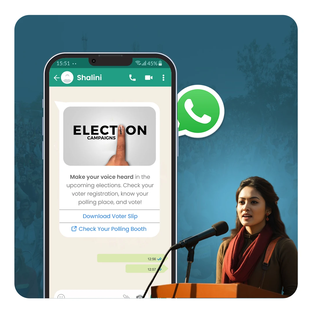 Political & Personal Branding