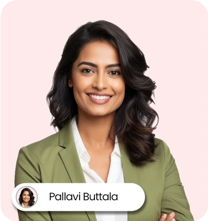 Pallavi Buttala