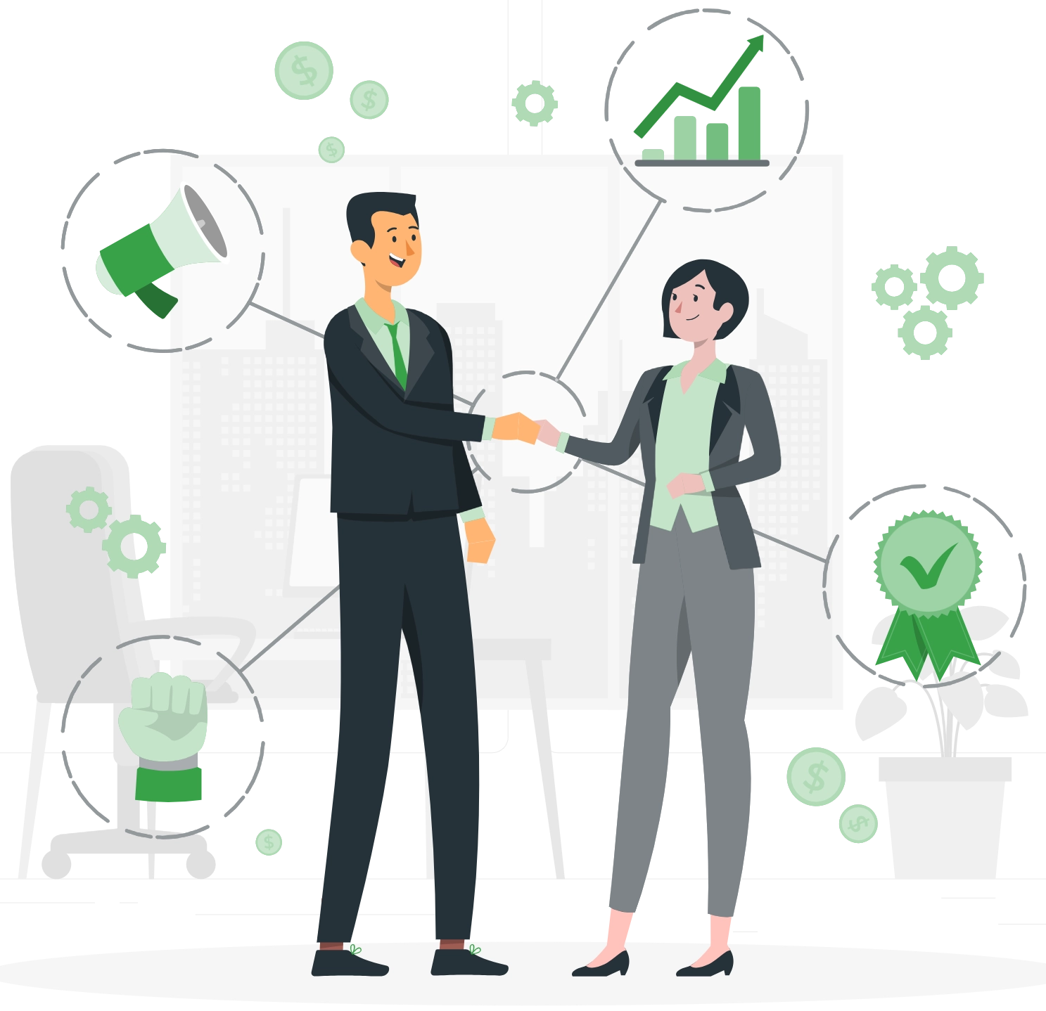 Acquire New Customers Faster