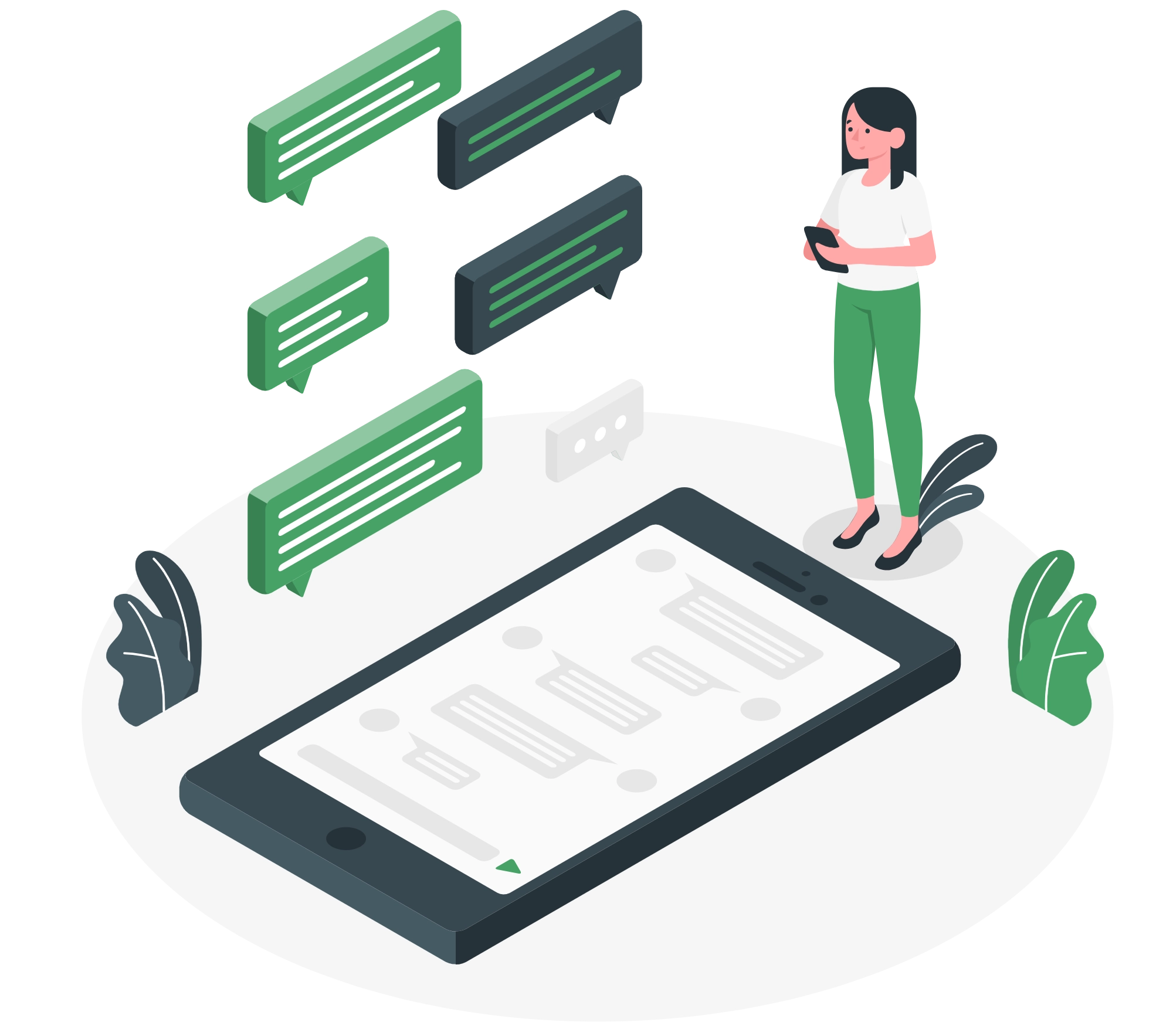 Boost Conversions with Interactive Messaging