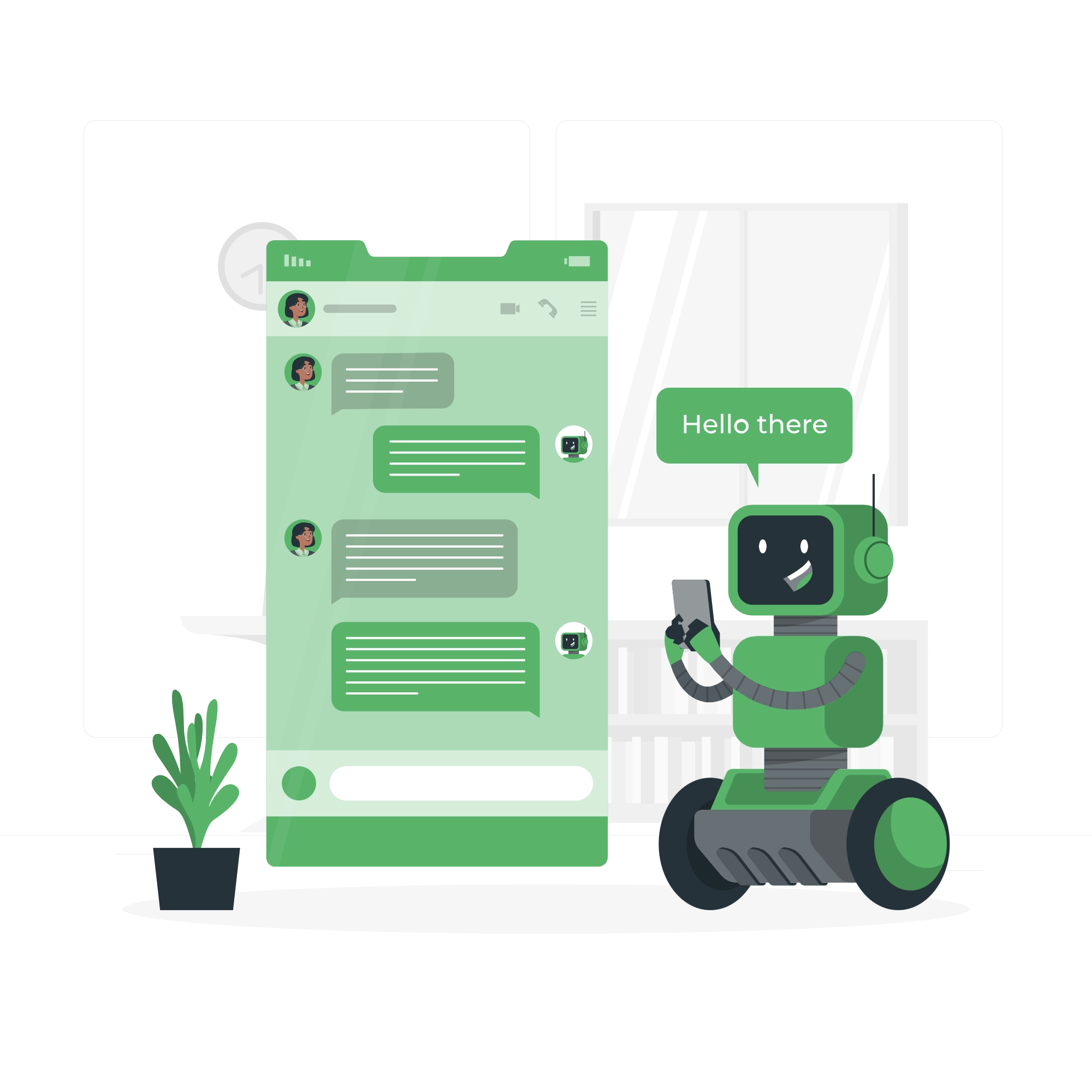 AI-Powered Reply Filtering