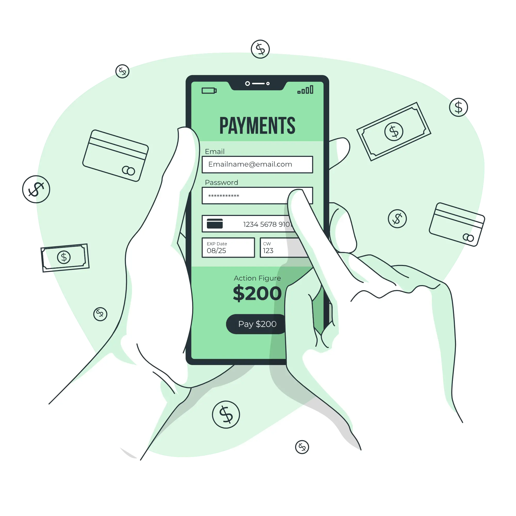 Payments
