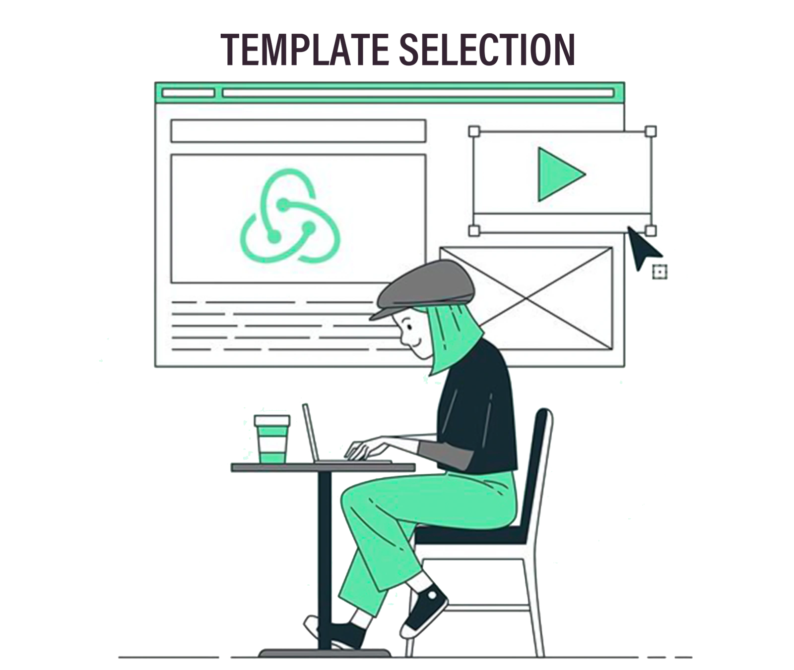Design your Professional Templates