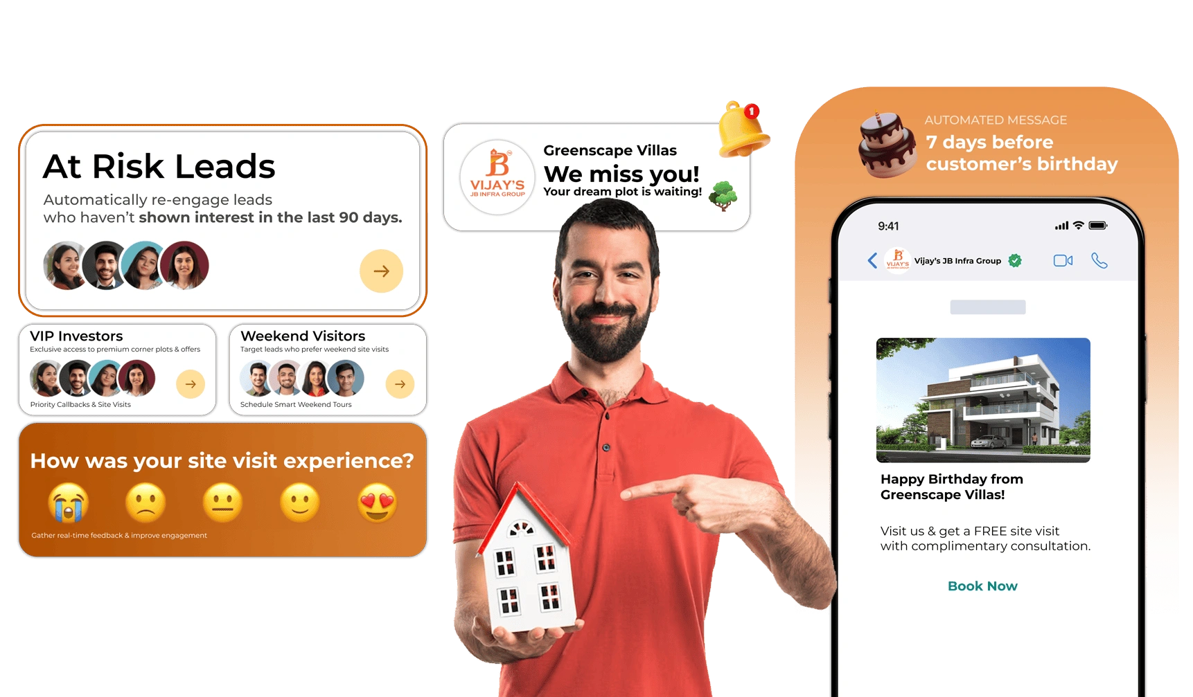 Bulkly’s Bulk Campaigns