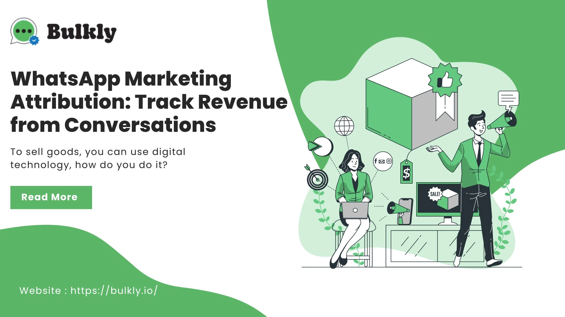 Whatsapp Marketing attribution