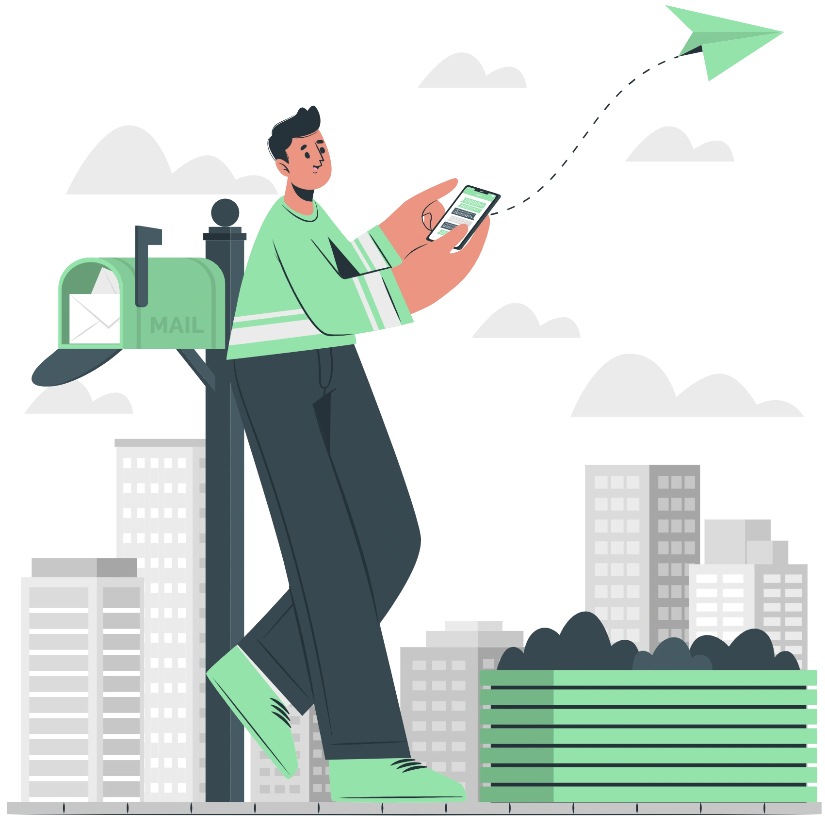 Practices for Bulk WhatsApp Messages