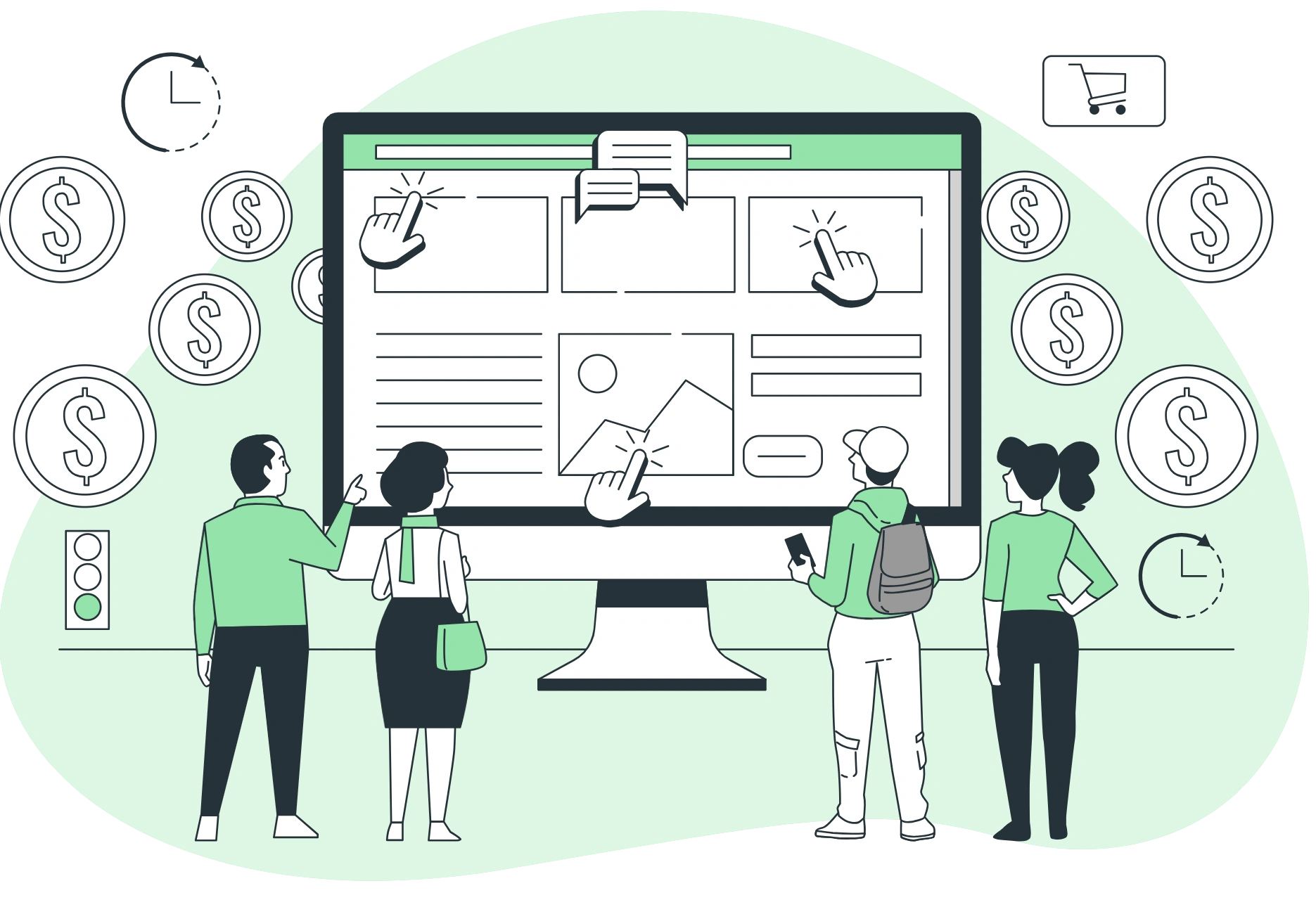 Boost Conversions with Quick Customer Interaction