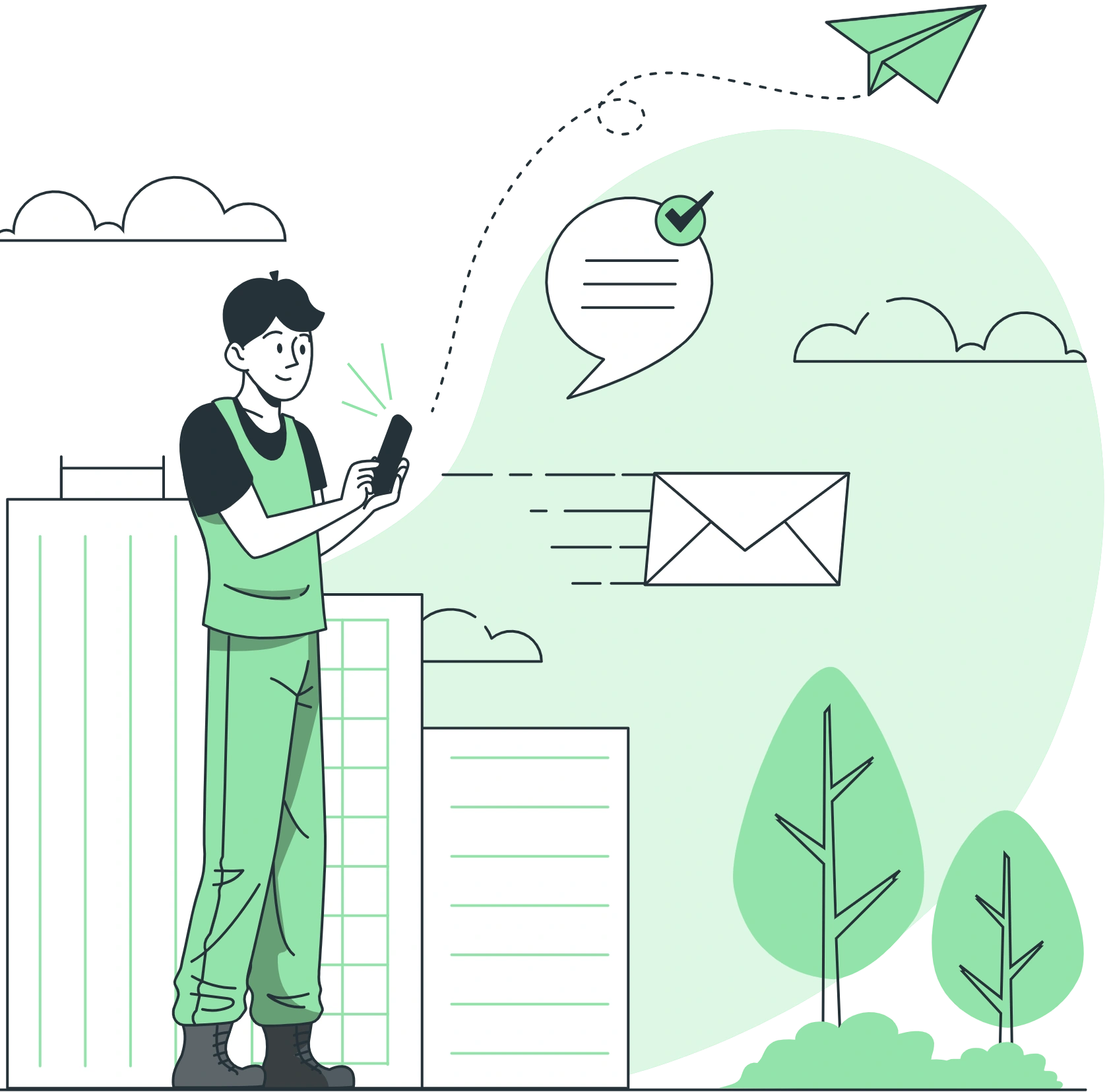 Send WhatsApp Messages Safely