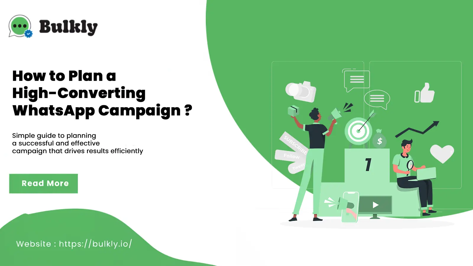 Converting WhatsApp Campaigns
