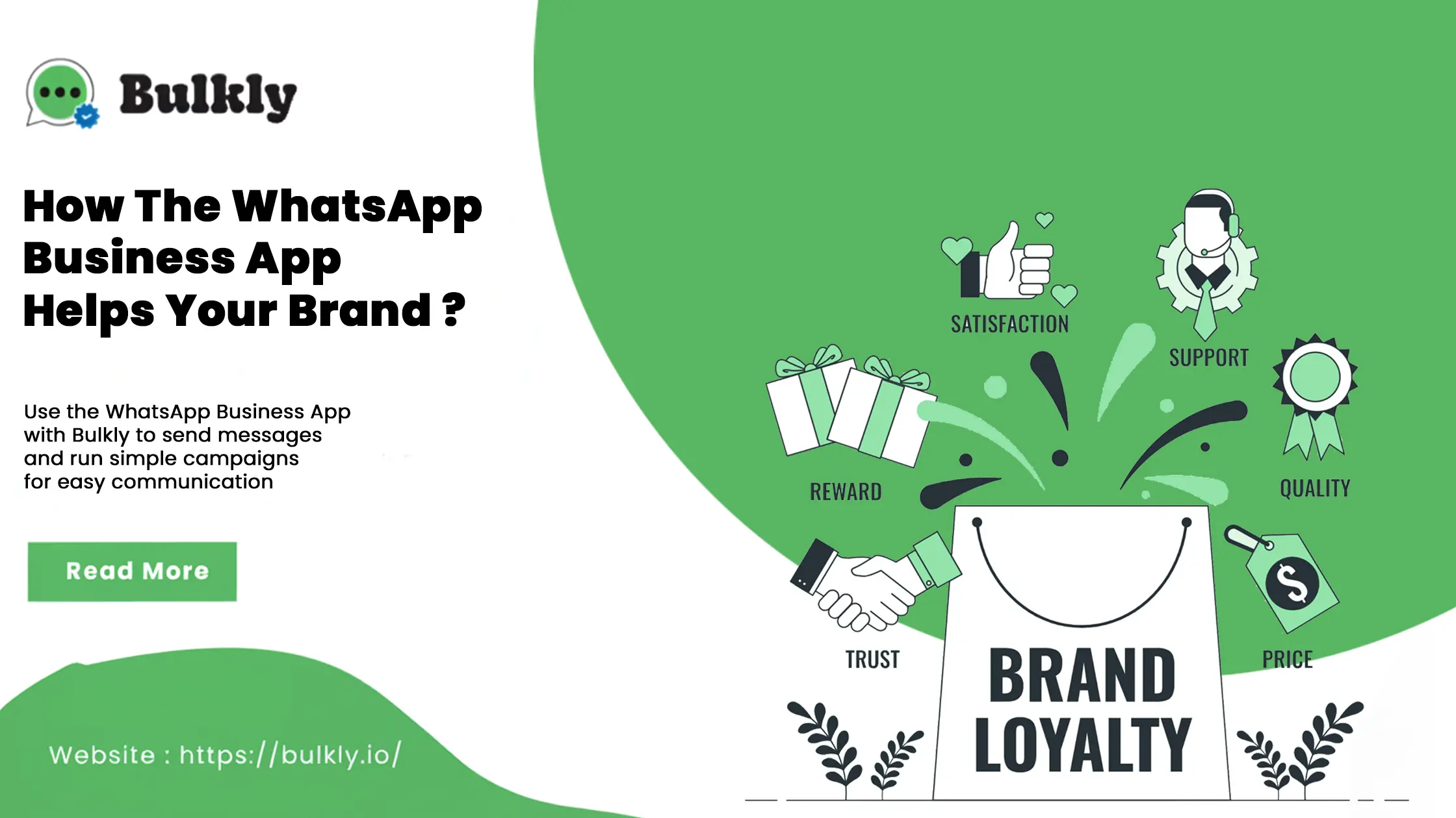 WhatsApp Business App